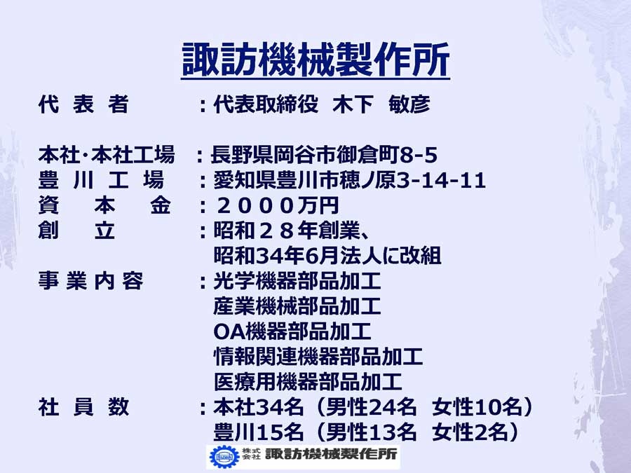 資料サンプル①